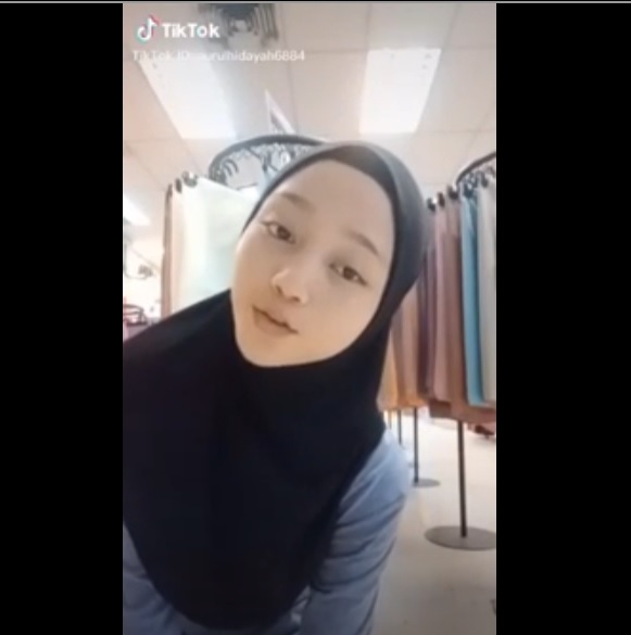 Bokep Jilbab Nurul Si Hijab Mulus Seger Tiktok