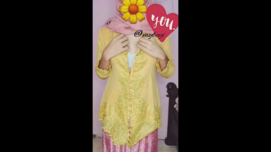 Bokep Hijab Kebaya Hijab Pink