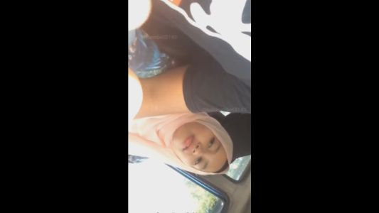 Bokep Hijab Indo Berawal Di Mobil