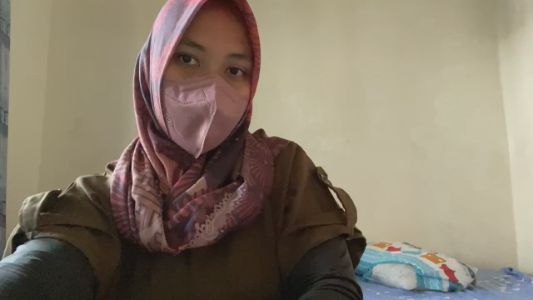 Bokep Jilbab Indo Ukhti Grepe Tete Ampe Keluar Susu